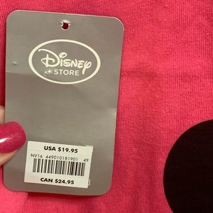 Disney Intimates & Sleepwear - NWT Mickey and Minnie Mouse nightshirt gown Disney Intimates & Sleepwear - NWT Mickey and Minnie Mouse nightshirt gown